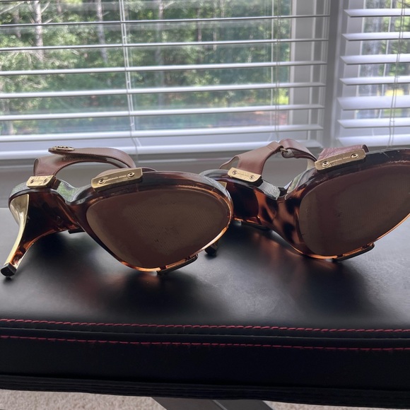 Michael Kors -  high heeled sandals - Picture 5 of 7